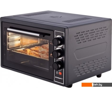  - Мини-печи (ростеры) Kraft KF-MO4506BL - KF-MO4506BL