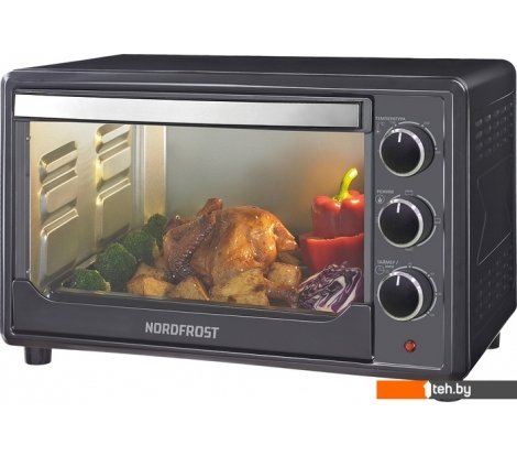  - Мини-печи (ростеры) Nordfrost R 370 B - R 370 B