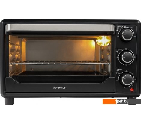  - Мини-печи (ростеры) Nordfrost RC 300 B - RC 300 B