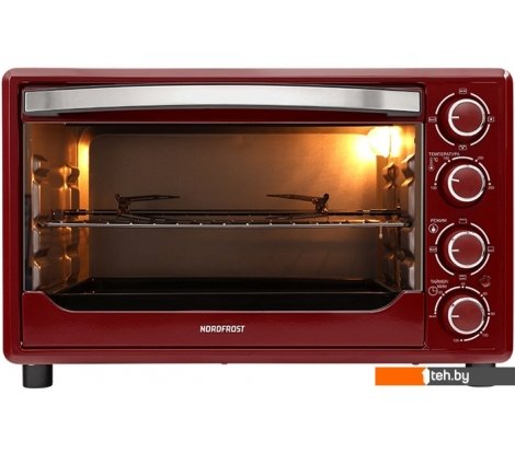  - Мини-печи (ростеры) Nordfrost RC 350 R - RC 350 R
