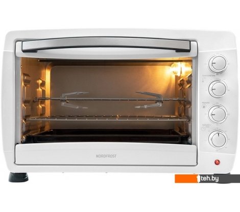  - Мини-печи (ростеры) Nordfrost RC 450 W - RC 450 W
