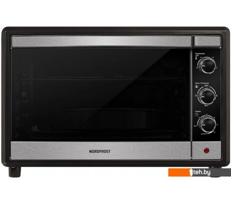 - Мини-печи (ростеры) Nordfrost RC 450 ZB pizza (черный) - RC 450 ZB pizza (черный)