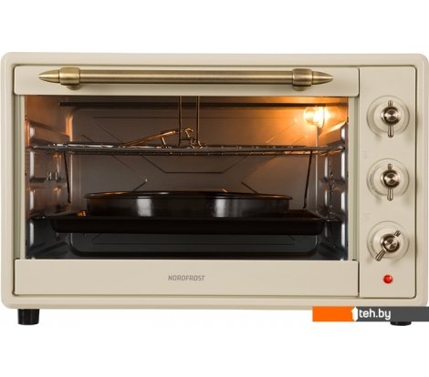  - Мини-печи (ростеры) Nordfrost RC 600 YR - RC 600 YR