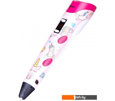  - 3D-ручки Даджет 3Dali Plus Unicorn - 3Dali Plus Unicorn