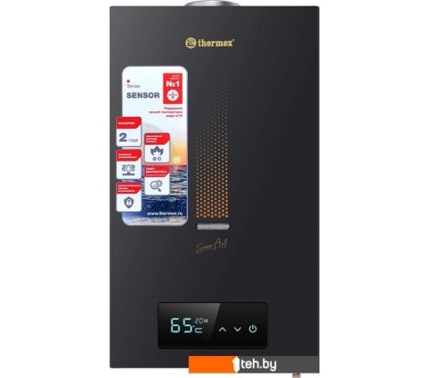  - Водонагреватели Thermex S 20 MD (Art Black) - S 20 MD (Art Black)