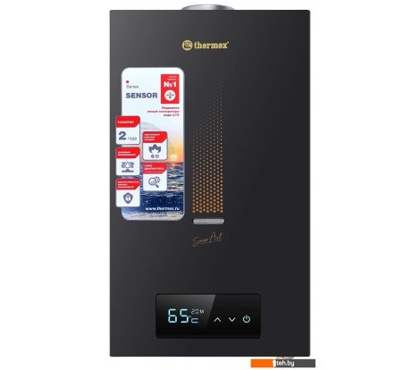  - Водонагреватели Thermex S 20 MD (Art Black) - S 20 MD (Art Black)