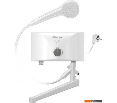  - Водонагреватели Thermex Vetro 6500 Combi - Vetro 6500 Combi