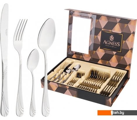  - Столовые приборы Agness 942-046 - 942-046