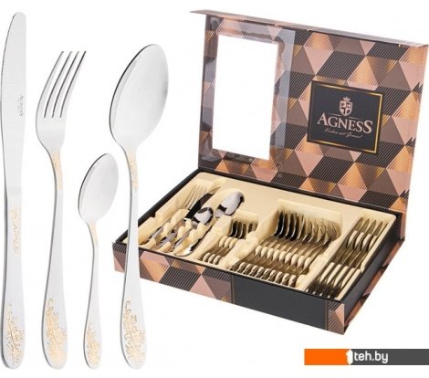  - Столовые приборы Agness 942-041 - 942-041