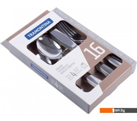  - Столовые приборы Tramontina Maresias 66902650 - Maresias 66902650