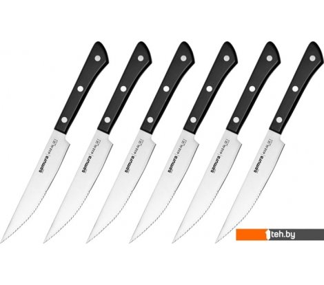  - Столовые приборы Samura Harakiri SHR-0260B - Harakiri SHR-0260B