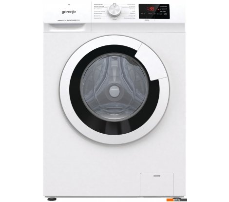  - Стиральная машина Gorenje WHE72SFS - WHE72SFS