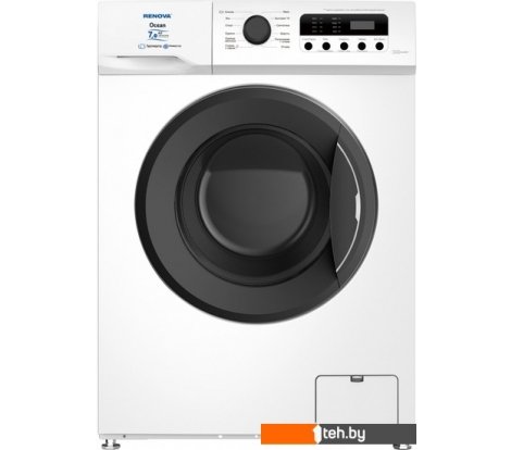  - Стиральная машина Renova WAF-7014ISM31 - WAF-7014ISM31