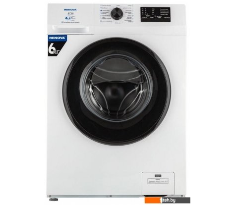  - Стиральная машина Renova WAF-6010M1 - WAF-6010M1