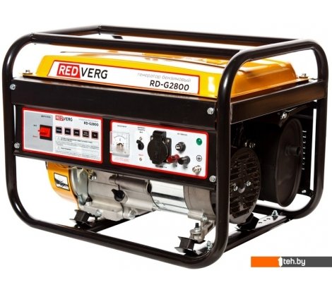  - Генераторы RedVerg RD-G2800 - RD-G2800