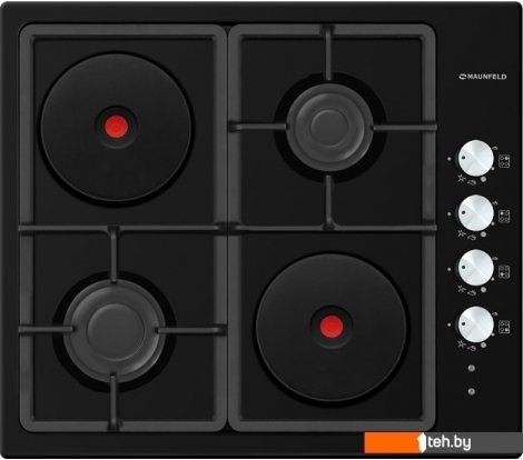  - Варочные панели MAUNFELD EEHE.64.5EB/KG - EEHE.64.5EB/KG
