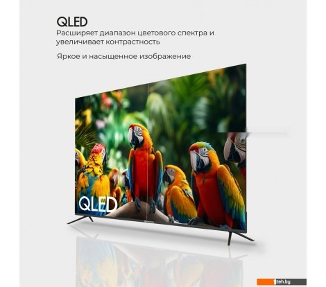  - Телевизоры Evolution WOSQ75MR1UHD - WOSQ75MR1UHD