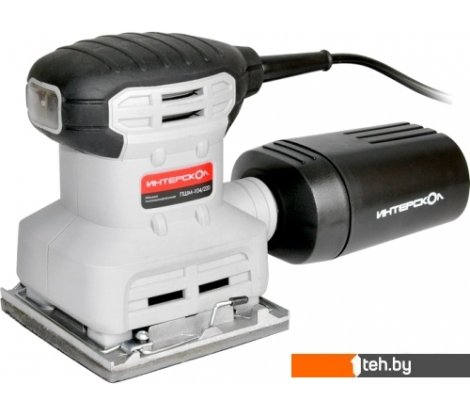  - Шлифмашины Интерскол ПШМ-104/220 - ПШМ-104/220
