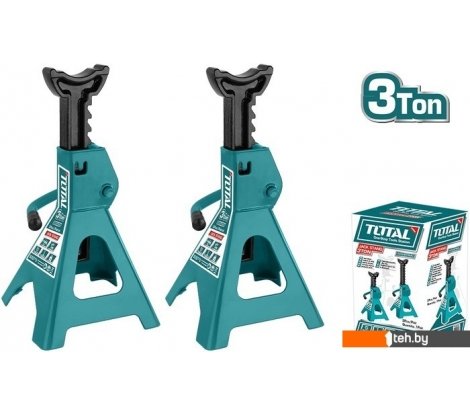  - Домкраты Total THJS0301 3т - THJS0301 3т