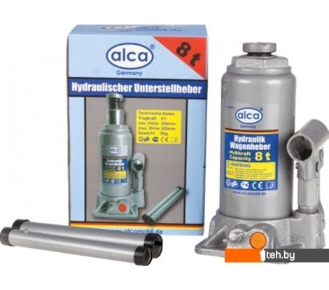  - Домкраты Alca 432200 8т. - 432200 8т.