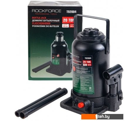  - Домкраты RockForce RF-T92004(DS) 20т - RF-T92004(DS) 20т