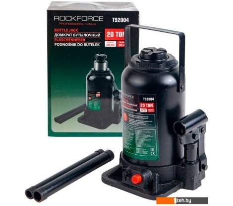  - Домкраты RockForce RF-T92004(DS) 20т - RF-T92004(DS) 20т