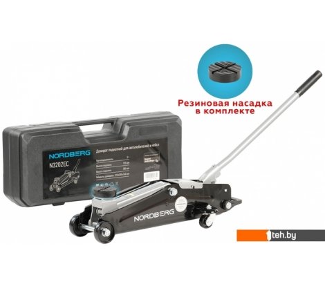  - Домкраты Nordberg N3202EC 2т - N3202EC 2т