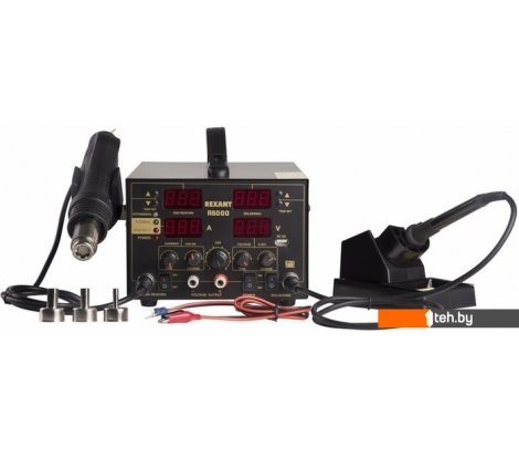  - Паяльники и паяльные лампы Rexant 12-0729 - 12-0729