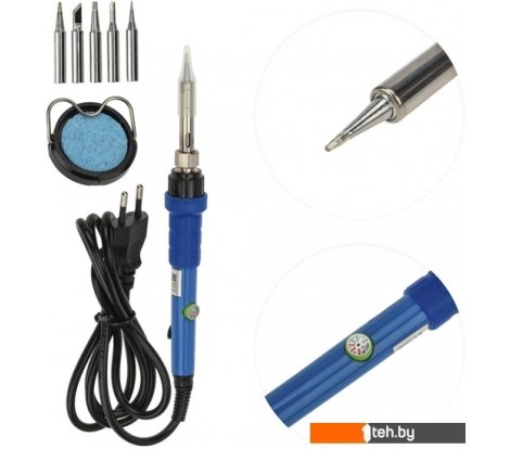 - Паяльники и паяльные лампы Rexant 12-0621 - 12-0621