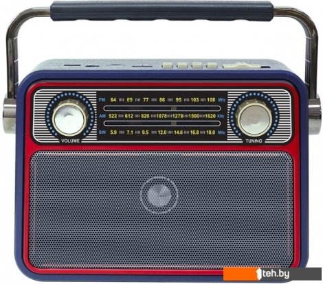 - Радиоприемники Miru SR-1022 - SR-1022