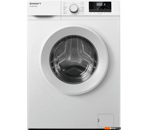  - Стиральная машина Kraft KF-MDS6106W - KF-MDS6106W
