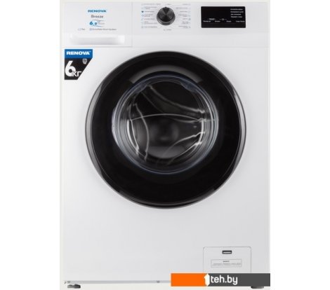  - Стиральная машина Renova WAF-6010SM2 - WAF-6010SM2