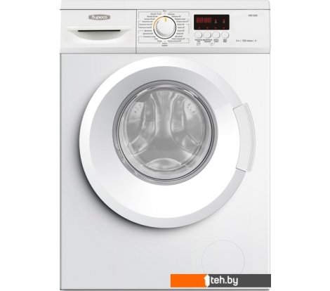 - Стиральная машина Бирюса WM-ME610/08 - WM-ME610/08