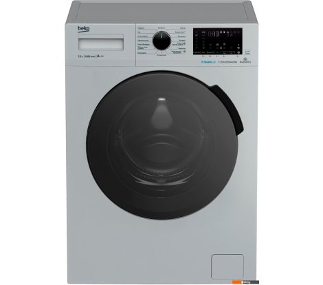  - Стиральная машина BEKO WSPE7H616S - WSPE7H616S