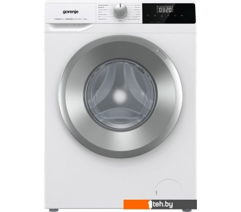  - Стиральная машина Gorenje W2NHPI72SCS - W2NHPI72SCS