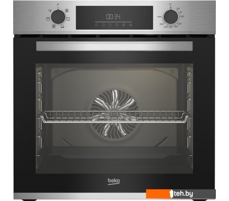 - Духовые шкафы BEKO BBIE12300XC - BBIE12300XC