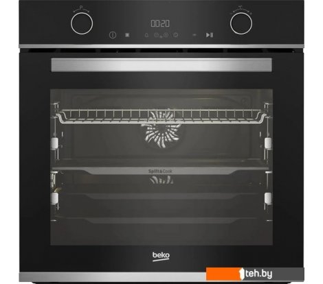 - Духовые шкафы BEKO BBVM13400XDS - BBVM13400XDS