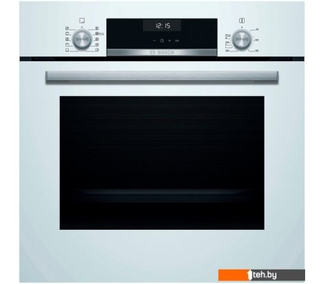 - Духовые шкафы Bosch Serie 6 HBJ558YW3Q - Serie 6 HBJ558YW3Q