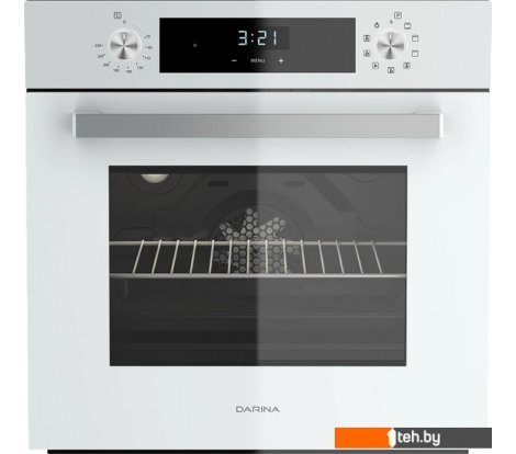  - Духовые шкафы Darina 0V5 BDE112 708 W1 - 0V5 BDE112 708 W1