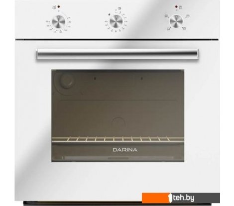  - Духовые шкафы Darina 1U BDE111 701 W - 1U BDE111 701 W