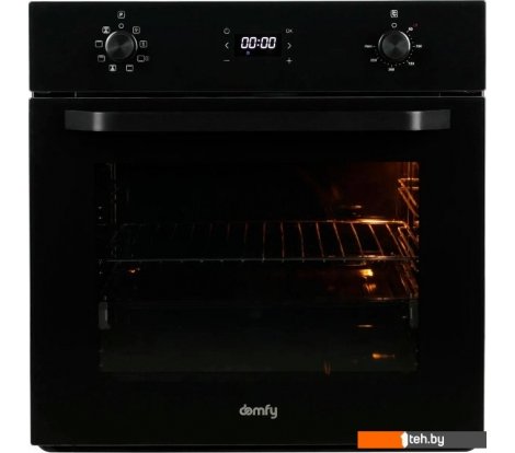  - Духовые шкафы Domfy DM6642EO BG - DM6642EO BG
