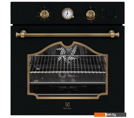 - Духовые шкафы Electrolux EOB6220AOR - EOB6220AOR