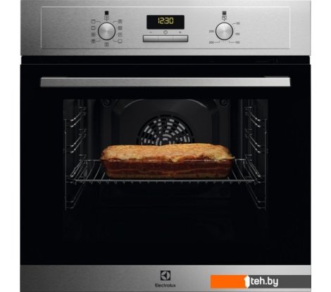 - Духовые шкафы Electrolux SurroundCook FLEX 600 EOF3H40BX - SurroundCook FLEX 600 EOF3H40BX