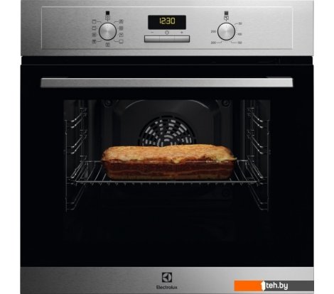  - Духовые шкафы Electrolux SurroundCook FLEX 600 EOF3H40BX - SurroundCook FLEX 600 EOF3H40BX