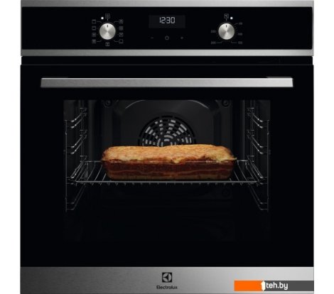  - Духовые шкафы Electrolux EOF5H40BX - EOF5H40BX