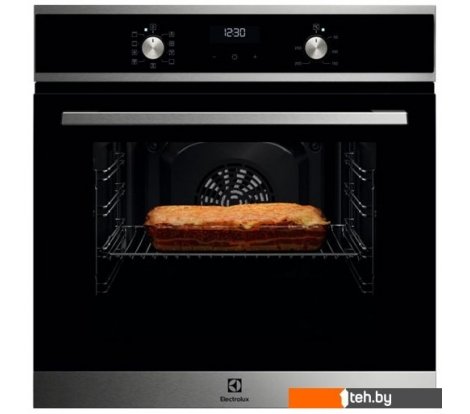  - Духовые шкафы Electrolux EOF5H40BX - EOF5H40BX