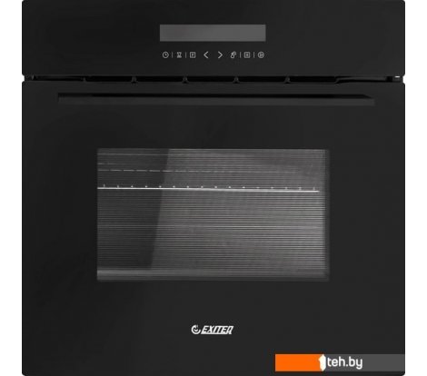  - Духовые шкафы Exiteq EXO-404 (черный) - EXO-404 (черный)