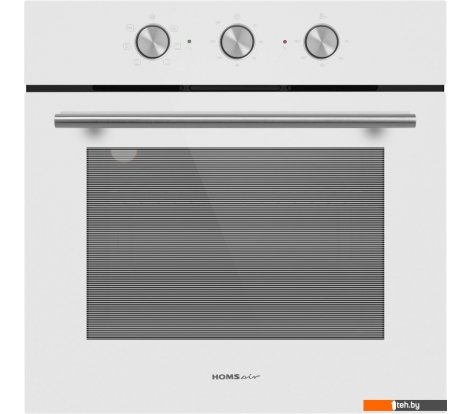  - Духовые шкафы HOMSair OEF606WH - OEF606WH