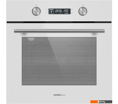  - Духовые шкафы HOMSair OEM606WH - OEM606WH