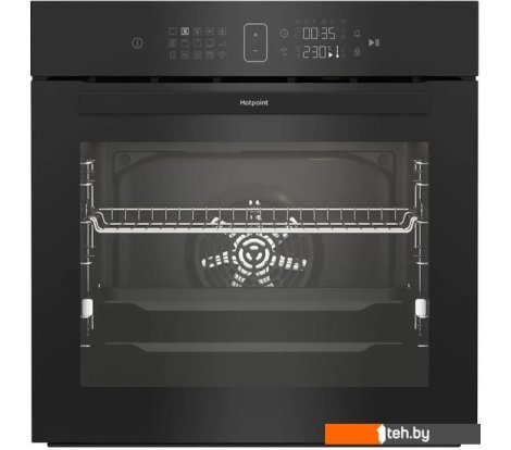  - Духовые шкафы Hotpoint FE8 1352 SMP BLG - FE8 1352 SMP BLG